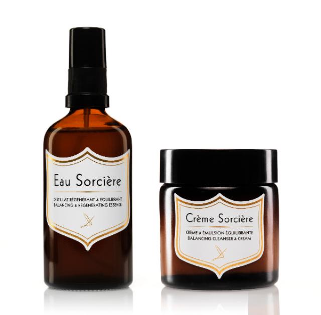 Crème Sorcière et Eau Sorcière, Delbôve